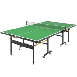 Изображение товара Стол для настольного тенниса UNIX Line Outdoor 14 mm SMC Green (TTS14OUTGR)