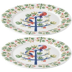 Изображение товара Набор тарелок Liberty Jones Birds of Paradise LJ0000315