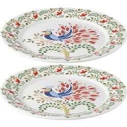 Изображение товара Набор тарелок Liberty Jones Birds of Paradise LJ0000309