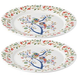 Изображение товара Набор тарелок Liberty Jones Birds of Paradise LJ0000311