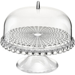 Изображение товара Блюдо для торта Guzzini Tiffany 19940100