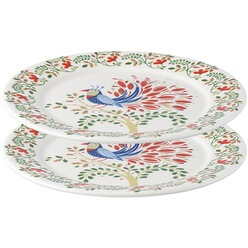 Изображение товара Набор тарелок Liberty Jones Birds of Paradise LJ0000301