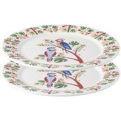 Изображение товара Набор тарелок Liberty Jones Birds of Paradise LJ0000307