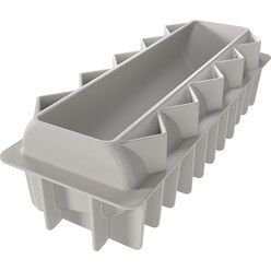 Изображение товара Посуда для выпечки Silikomart Dreamy 20.448.13.0065