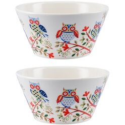 Изображение товара Набор чаш Liberty Jones Birds of Paradise LJ0000176