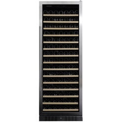 Изображение товара Встраиваемый винный шкаф Dunavox DX-194.490SSK