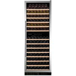 Изображение товара Встраиваемый винный шкаф Dunavox DX-181.490SDSK
