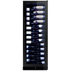 Изображение товара Встраиваемый винный шкаф Dunavox DX-143.468B