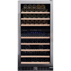 Изображение товара Встраиваемый винный шкаф Dunavox DX-94.270SDSK