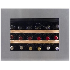 Изображение товара Встраиваемый винный шкаф Dunavox DAVG-18.46SS.TO
