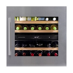 Изображение товара Встраиваемый винный шкаф Dunavox DAVS-25.63DSS