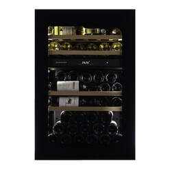Изображение товара Встраиваемый винный шкаф Dunavox DAVG-49.116DB.TO