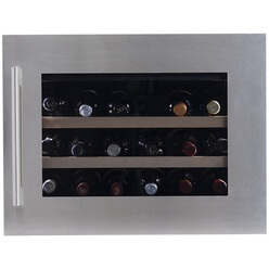 Изображение товара Встраиваемый винный шкаф Dunavox DAVS-18.46SS