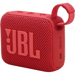 Изображение товара Портативная акустика JBL GO 4 Red