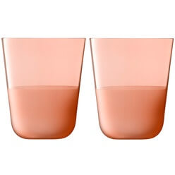 Изображение товара Набор стаканов LSA International Arc Contrast G1747-14-130