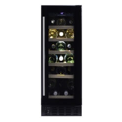 Изображение товара Встраиваемый винный шкаф Dunavox DAUF-19.58B