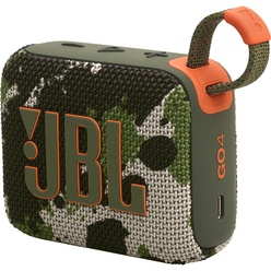 Изображение товара Портативная акустика JBL GO 4 Squad
