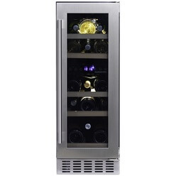 Изображение товара Встраиваемый винный шкаф Dunavox DAUF-17.58DSS