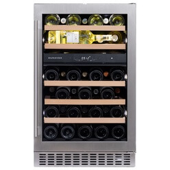 Изображение товара Встраиваемый винный шкаф Dunavox DAUF-38.100DSS.TO
