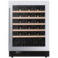 Изображение товара Встраиваемый винный шкаф Dunavox DAUF-46.138SS