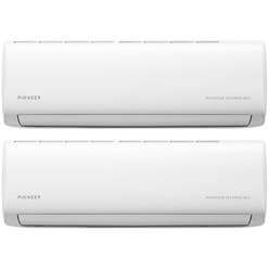 Изображение товара Мульти сплит-система Pioneer KFRI20FW/KFRI25FW - 2MSHD18F