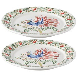 Изображение товара Набор тарелок Liberty Jones Birds of Paradise LJ0000293