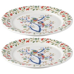 Изображение товара Набор тарелок Liberty Jones Birds of Paradise LJ0000295