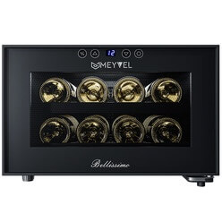 Изображение товара Винный шкаф Meyvel MV08-BF1 (easy)