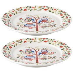 Изображение товара Набор тарелок Liberty Jones Birds of Paradise LJ0000297