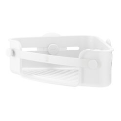 Изображение товара Органайзер для душа Umbra Flex Adhesive 1021299-660