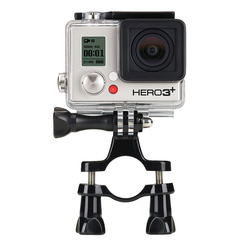 GoPro GRH30 (Handlebar Seatpost Pole Mount 11–18mm) GoPro GRH30 (Handlebar Seatpost Pole Mount 11–18mm)