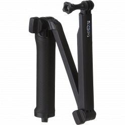 GoPro AFAEM-001 (3-Way Mount - Grip / Arm / Tripod) GoPro AFAEM-001 (3-Way Mount - Grip / Arm / Tripod)