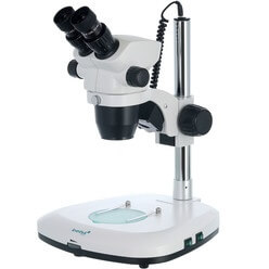 Изображение товара Микроскоп Levenhuk ZOOM 1B бинокулярный