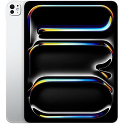 Планшет Apple iPad Pro (2024) 13 Wi-Fi 1 TБ Nano Texture Glass серебристый