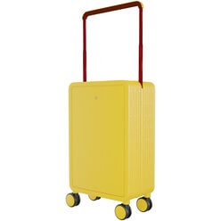 Изображение товара Чемодан VLP Vento 20 жёлтый