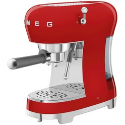 Изображение товара Кофеварка Smeg ECF02RDEU