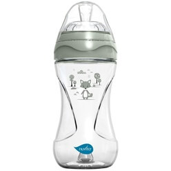 Изображение товара Детская бутылочка Nuvita Materno Feel 6031 Green