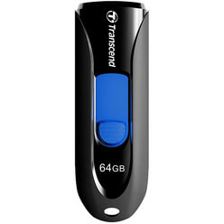 Изображение товара USB Flash drive Transcend JetFlash 790 64 ГБ (TS64GJF790K)