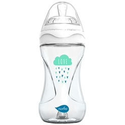 Изображение товара Детская бутылочка Nuvita Glass Collection 6033 Green