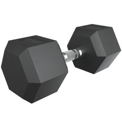 Изображение товара Гантель гексагональная UNIX Fit DBHEX22_5