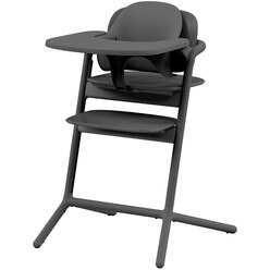 Купить Стульчик для кормления Cybex Lemo 3-in-1 Set Stunning Black в Москве