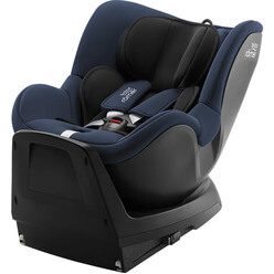 Изображение товара Детское автокресло Britax Roemer Dualfix Plus Night Blue