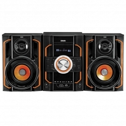 Купить Музыкальный центр BBK AMS303U BK/OR в Москве