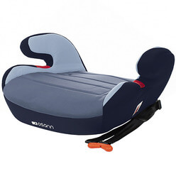 Изображение товара Детское автокресло - бустер Osann Junior Gurtfix Pixel Navy