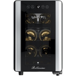Изображение товара Винный шкаф Meyvel MV06-BSF1 (easy)
