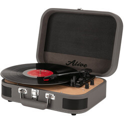 Изображение товара Проигрыватель виниловых пластинок Alive Audio Liberty Wind Chime