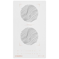 Изображение товара Варочная поверхность Maunfeld CVI292S2BWHF Inverter