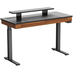 Изображение товара Компьютерный стол c электрической регулировкой Eureka ERK-ED-I55-WN