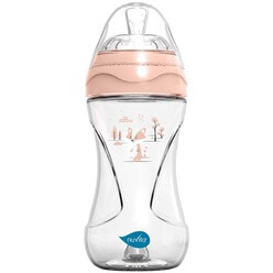 Изображение товара Детская бутылочка Nuvita Materno Feel 6031 Pink