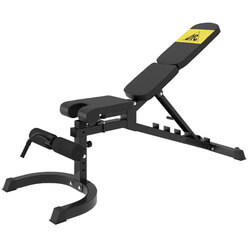 Изображение товара Скамья тренировочная DFC SUB018